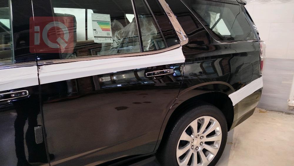 شيفروليه تاهو